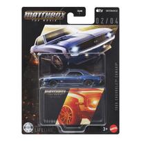 Matchbox kolekcinis automobilio modelis „1969 Chevrolet Camaro“