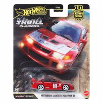 Hot Wheels Premium „Mitsubishi Lancer Evolution VI“ žaislinis automobilis JKF19