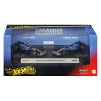 Hot Wheels JMM98 „Formula 1“ metalinių ir plastikinių modelių rinkinys
