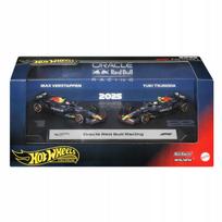 Hot Wheels Premium Formula 1 automobilių modeliukų rinkinys JMM95, 2 vnt.