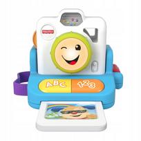 Fisher-Price GMX41 žaislinis fotoaparatas vaikams, 18,2 × 12,3 × 20,5 cm
