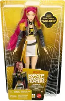 „Mattel“ K-Pop „Demon Hunters“ Mira – dainuojanti lėlė JRN41