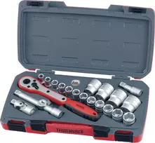 „Teng Tools“ įrankių rinkinys T1221-6, 21 vnt. (167240209)