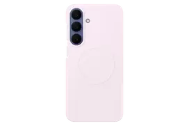 Samsung Galaxy S26 FE Silicone Magnet Cover Pink