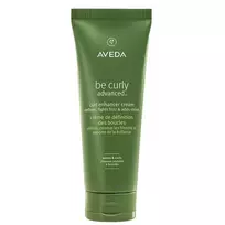 AVEDA_Be Curly Advanced Curl Enhancer Cream – garbanas pabrėžiantis stiliaus kremas, 40 ml