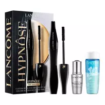 LANCOME_SET „Hypnôse“ blakstienų tušas 6,2 ml + „Génifique Advanced Yeux Light-Pearl“ serumas aplink akis ir blakstienoms 5 ml + „Bi-Facil“ akių makiažo valiklis 30 ml