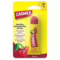 Carmex - Moisturizing lip balm SPF 15 Cherry Lip Balm 10 g