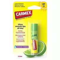 Carmex - Moisturizing lip balm SPF 15 Lime Lip Balm 4.25 g