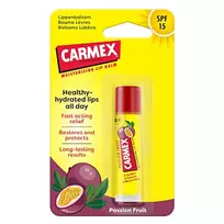 Carmex - Moisturizing Lip Balm SPF 15 Passion Fruit 4.25 g