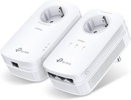 TP-LINK TL-PA8033P KIT Powerline Adapter (TL-PA8033P KIT)
