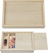 Rėmelis ZEP Box USB 15x20 medinis nuotraukoms ir USB atmintinei CX7568
