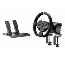 MOZA Racing R3 Simulator PC (R3 DD Wheelbase, ES Lite Steering Wheel, SR-P Lite Pedals)