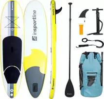 Irklentė su priedais inSPORTline WaveTrip 10’6” G3