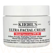 Kiehl's Ultra Facial Cream Broad Spectrum SPF30 50ml