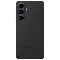 SAMSUNG Silicone case for Galaxy S25 FE, black