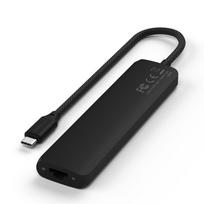 Satechi ST-P7SK USB-C 7-in-1 Adapter Hub - Black