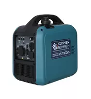 Inverterinis generatorius 2000W KS 1900i S KONNER & SOHNEN