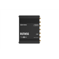 Teltonika Dual-Modem Router RUTM56 5G eSIM