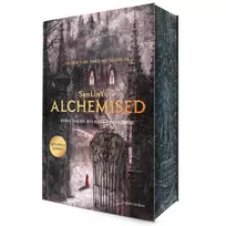 Alchemised (lietuviškas leidimas) - SenLinYu