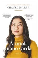 Atmink mano vardą - Chanel Miller