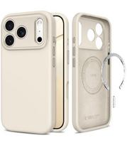 Pilkas (Titanium) dėklas Apple iPhone 17 Pro Max / 18 Pro Max telefonui "Tech-Protect Uniq Magsafe CC"