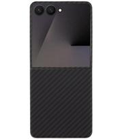 Juodas dėklas Samsung Galaxy Z Flip 8 telefonui "Tactical MagForce Aramid Cover"