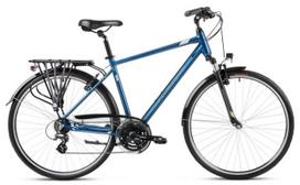 Dviratis Romet Wagant 0 2025 dark turquoise-gold-21" / L