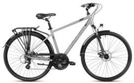 Dviratis Romet Wagant 2 2025 grey-graphite-19" / M