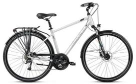 Dviratis Romet Wagant 4 2025 silver-black-19" / M