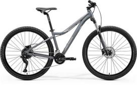 Dviratis Merida Matts 60 I1 matt cool grey(silver)-47 cm / L