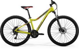 Dviratis Merida Matts 20 I1 lime(race red)-47 cm / L