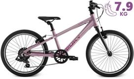 Dviratis PUKY LS-PRO 20-7 Alu pearl pink/anthracite