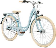 Dviratis PUKY Skyride 24-3 Classic Alu retro blue