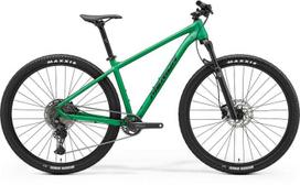 Dviratis Merida Big.Nine 400 IV1 silk dandelion green(black)-XXL
