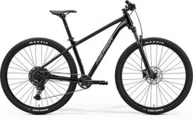 Dviratis Merida Big.Nine 200 IV1 metallic black(grey)-XXL