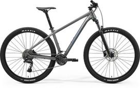 Dviratis Merida Big.Nine 300 IV1 silk gunmetal grey(blue)-XXL