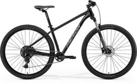Dviratis Merida Big.Nine 80 IV1 black(grey)-L