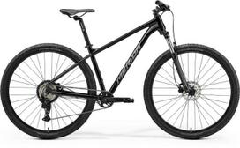 Dviratis Merida Big.Nine 20 IV2 black(grey)-XL