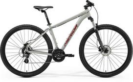 Dviratis Merida Big.Nine 15 SE I1 silk early moss grey(red)-L