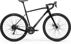 Dviratis Merida Silex 200 II1 black(grey/titan)-L