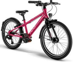 Dviratis PUKY Cyke 20-7 Alu Active berry/black
