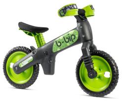 Balansinis dviratukas Bellelli B-Bip dark grey-green
