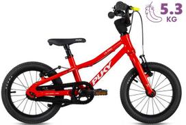 Dviratis PUKY LS-PRO 14 Alu LTD red