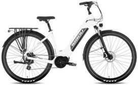 Elektrinis dviratis Tabou Mono UP 1.0 white-green-16"