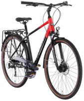 Dviratis Tabou Kinetic 3 black-red-L / 21"