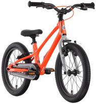 Dviratis Tabou Royal Space 14 orange-grey