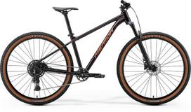 Dviratis Merida Big.Nine 40 2026 metallic black(red)-M