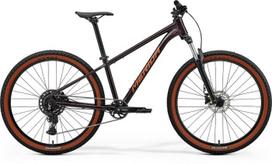Dviratis Merida Big.Seven 40 2026 metallic black(red)-XS