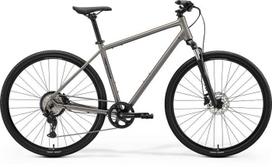 Dviratis Merida Crossway 20 2026 silk warm slate grey(black)-M