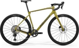 Dviratis Merida Silex 7000 2026 low key green(gunmetal grey)-XL